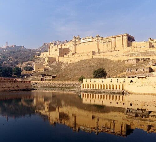 Jaipur Scene 2