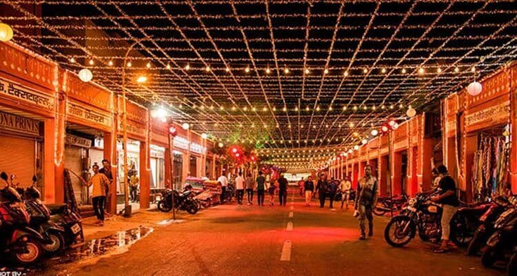 Jaipur Scene 3