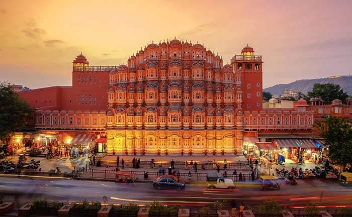 Jaipur Scene 1
